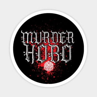 Murder Hobo Magnet